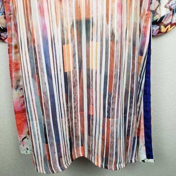 Limelight embroidered khadar dress size small - Picture 5 of 13